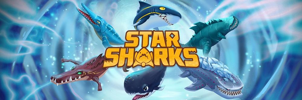 StarSharks, the Binance-Backed Shark Metaverse, Launches Its First  Turn-Based Card Game, StarSharks.Warriors - The Daily Hodl